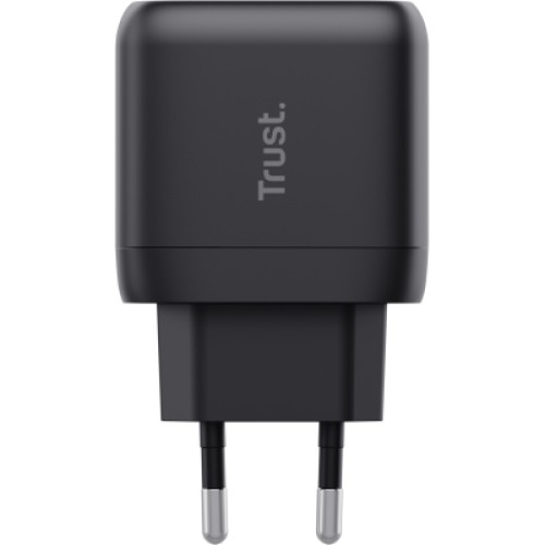 Зарядное устройство Trust Maxo 45W USB-C PD black (24816_TRUST)