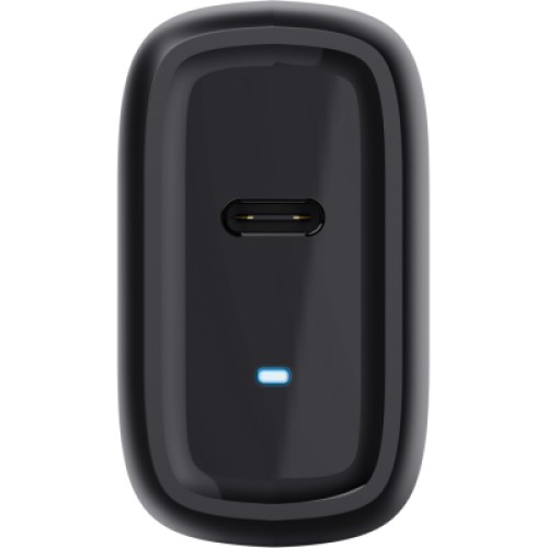 Зарядное устройство Trust Maxo 45W USB-C PD black (24816_TRUST)