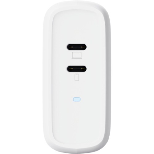 Зарядное устройство Trust Maxo 65W 2xUSB-C PD white (25381_TRUST)