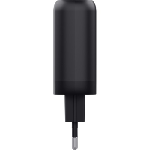Зарядное устройство Trust Maxo 65W 2xUSB-C PD black (25380_TRUST)