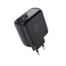 Зарядное устройство Trust Maxo 65W USB-C PD black (24817_TRUST)
