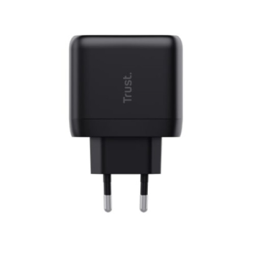 Зарядное устройство Trust Maxo 65W USB-C PD black (24817_TRUST)