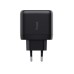 Зарядное устройство Trust Maxo 65W USB-C PD black (24817_TRUST)