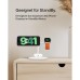 Зарядное устройство Belkin 3in1 Magnetic Adjustable Pad Qi2 15W White (WIZ023VFWH)