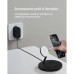 Зарядное устройство Belkin 3in1 Magnetic Pad Qi2 15W Black (WIZ032KQBK)
