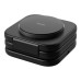 Зарядное устройство Belkin 3in1 Travel Pad Wireless Qi2 15W Black (WIZ024HQBK)