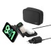Зарядное устройство Belkin 3in1 Travel Pad Wireless Qi2 15W Black (WIZ024VFBK)