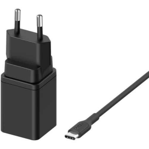 Зарядное устройство Belkin 3in1 Travel Pad Wireless Qi2 15W Black (WIZ024VFBK)