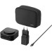 Зарядное устройство Belkin 3in1 Travel Pad Wireless Qi2 15W Black (WIZ024VFBK)