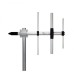 Антенна Sirio WY 400-3N (Wide-band Yagi 400-470 MHz) (2113501/400 WY 400-3N)