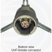 Антенна Sirio GP 6-E (140-175 MHz)
