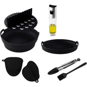 Аксесуар до мультиварок Cecotec Cecofry Silicone Pack (CCTC-03341)