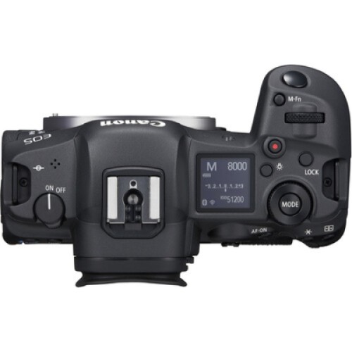 Цифровой фотоаппарат Canon EOS R5 + RF 24-105 f/4.0 L IS (4147C069)