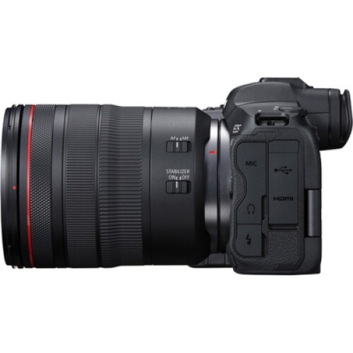 Цифровой фотоаппарат Canon EOS R5 + RF 24-105 f/4.0 L IS (4147C069)