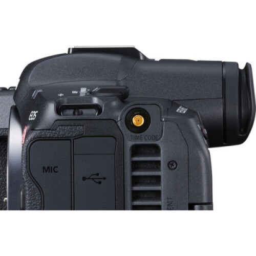 Цифровой фотоаппарат Canon EOS R5 C body (5077C003)