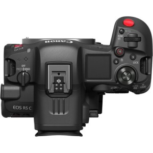 Цифровий фотоапарат Canon EOS R5 C body (5077C003)