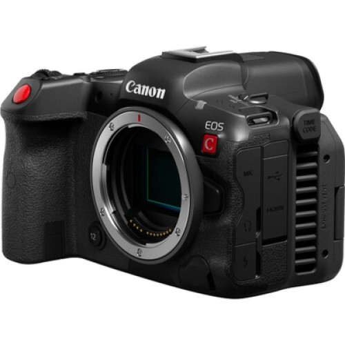 Цифровой фотоаппарат Canon EOS R5 C body (5077C003)