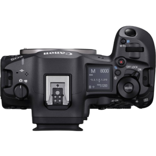 Цифровой фотоаппарат Canon EOS R5 Mark ll 5GHZ+24105USM (6536C029)