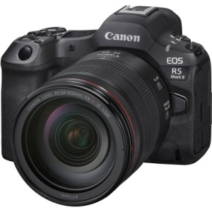 Цифровий фотоапарат Canon EOS R5 Mark ll 5GHZ+24105USM (6536C029)