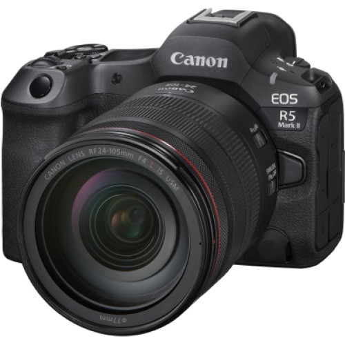 Цифровой фотоаппарат Canon EOS R5 Mark ll 5GHZ+24105USM (6536C029)