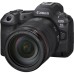 Цифровой фотоаппарат Canon EOS R5 Mark ll 5GHZ+24105USM (6536C029)
