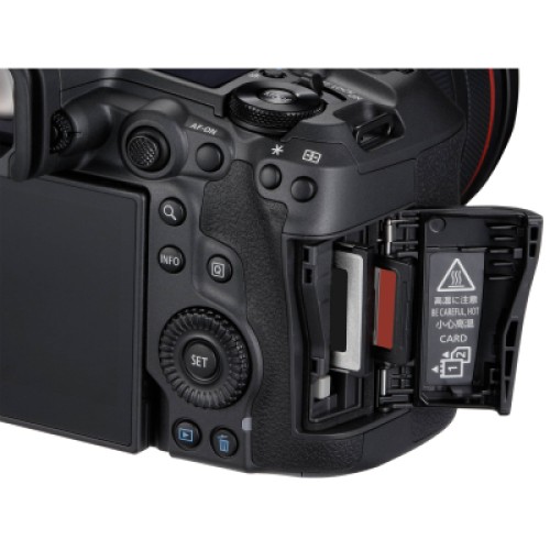 Цифровой фотоаппарат Canon EOS R5 Mark ll 5GHZ+24105USM (6536C029)