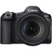 Цифровой фотоаппарат Canon EOS R5 Mark ll 5GHZ+24105USM (6536C029)