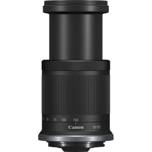 Цифровой фотоаппарат Canon EOS R50 + RF-S 18-150 IS STM Black (5811C095)