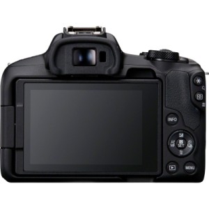 Цифровий фотоапарат Canon EOS R50 + RF-S 18-150 IS STM Black (5811C095)