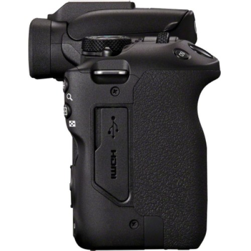 Цифровой фотоаппарат Canon EOS R50 + RF-S 18-150 IS STM Black (5811C095)