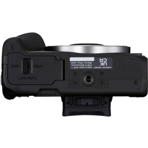Цифровой фотоаппарат Canon EOS R50 + RF-S 18-150 IS STM Black (5811C095)