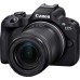 Цифровой фотоаппарат Canon EOS R50 + RF-S 18-150 IS STM Black (5811C095)