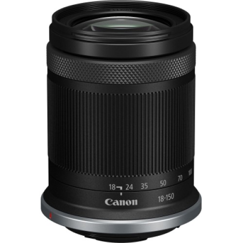 Цифровой фотоаппарат Canon EOS R50 + RF-S 18-150 IS STM Black (5811C095)