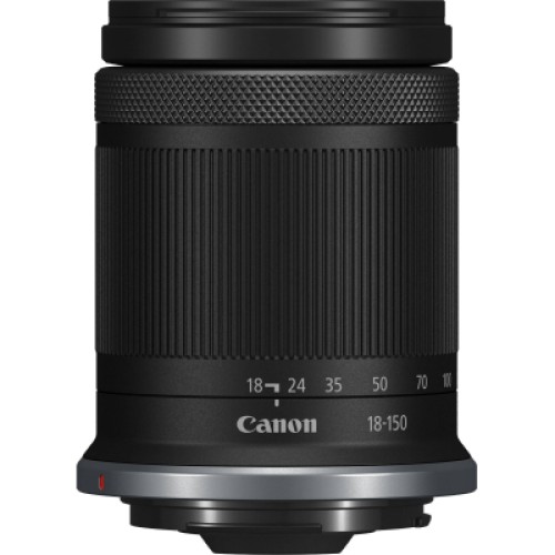 Цифровой фотоаппарат Canon EOS R50 + RF-S 18-150 IS STM Black (5811C095)