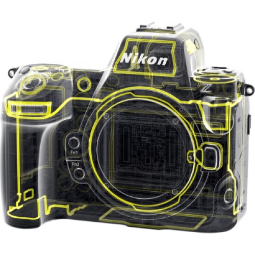 Цифровой фотоаппарат Nikon Z 8 Body (VOA101AE)