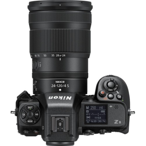 Цифровой фотоаппарат Nikon Z 8 Body (VOA101AE)