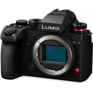 Цифровой фотоаппарат Panasonic Lumix DC-S1R II Body (DC-S1RM2E)
