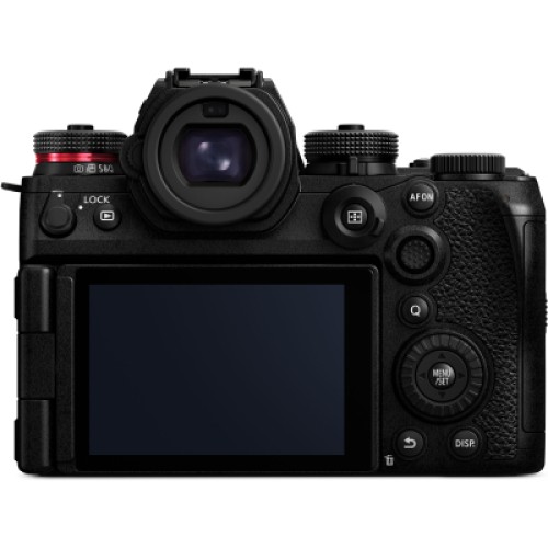 Цифровой фотоаппарат Panasonic Lumix DC-S1R II Body (DC-S1RM2E)