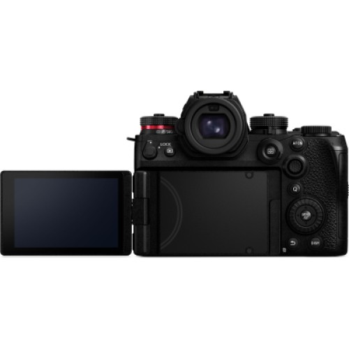 Цифровой фотоаппарат Panasonic Lumix DC-S1R II Body (DC-S1RM2E)