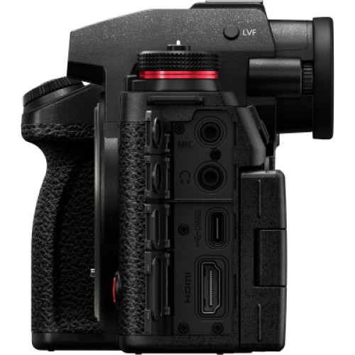 Цифровой фотоаппарат Panasonic Lumix DC-S1R II Body (DC-S1RM2E)