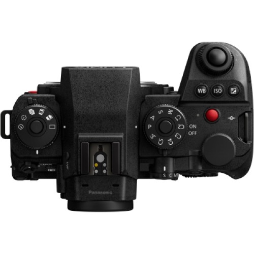 Цифровой фотоаппарат Panasonic Lumix DC-S1R II Body (DC-S1RM2E)