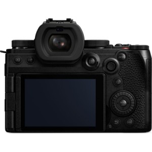 Цифровой фотоаппарат Panasonic Lumix DC-S5 II X Body (DC-S5M2XEE)