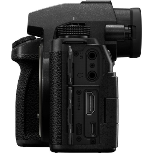 Цифровой фотоаппарат Panasonic Lumix DC-S5 II X Body (DC-S5M2XEE)