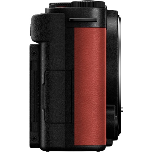 Цифровой фотоаппарат Panasonic Lumix DC-S9 Kit 18-40mm f/4.5-6.3 Crimson Red (DC-S9NE-R)