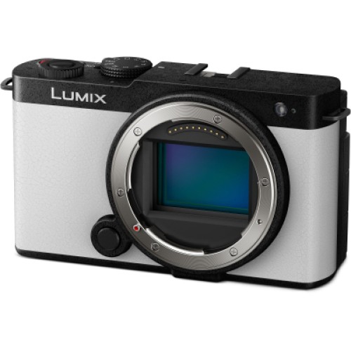 Цифровой фотоаппарат Panasonic Lumix DC-S9 Kit 18-40mm f/4.5-6.3 Smokey White (DC-S9NE-W)