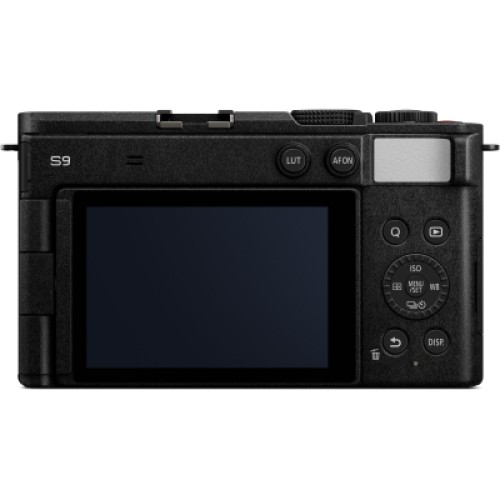 Цифровой фотоаппарат Panasonic Lumix DC-S9 Kit 18-40mm f/4.5-6.3 Smokey White (DC-S9NE-W)