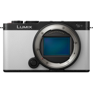 Цифровий фотоапарат Panasonic Lumix DC-S9 Kit 18-40mm f/4.5-6.3 Smokey White (DC-S9NE-W)