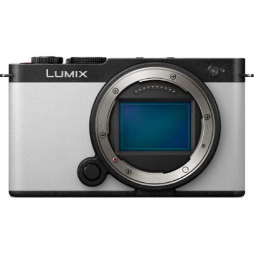 Цифровой фотоаппарат Panasonic Lumix DC-S9 Kit 18-40mm f/4.5-6.3 Smokey White (DC-S9NE-W)