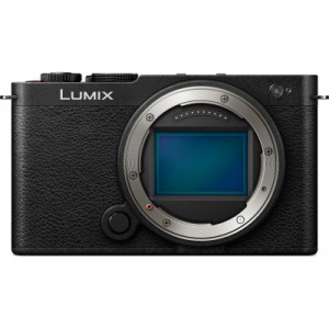 Цифровий фотоапарат Panasonic Lumix DC-S9 Kit 20-60mm Jet Black (DC-S9KE-K)