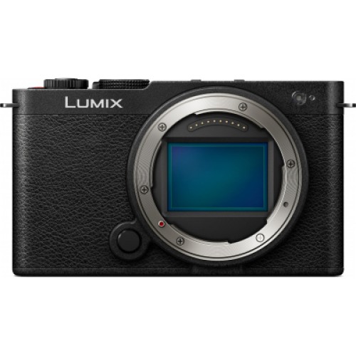 Цифровой фотоаппарат Panasonic Lumix DC-S9 Kit 20-60mm Jet Black (DC-S9KE-K)